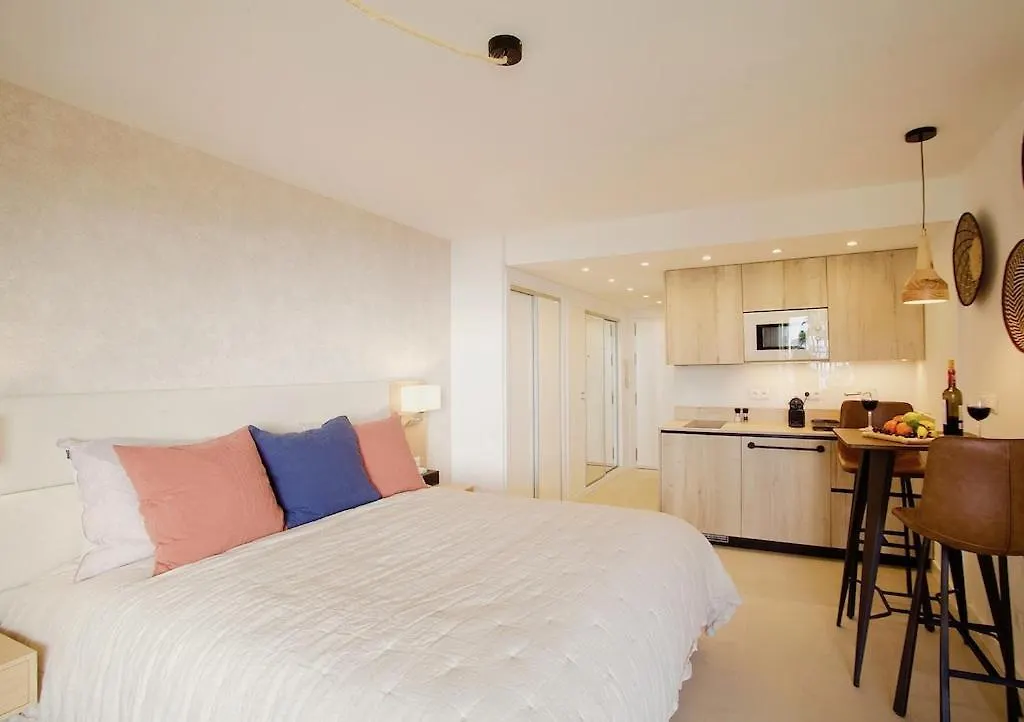 Top Studio on Marbella boulevard Appartement