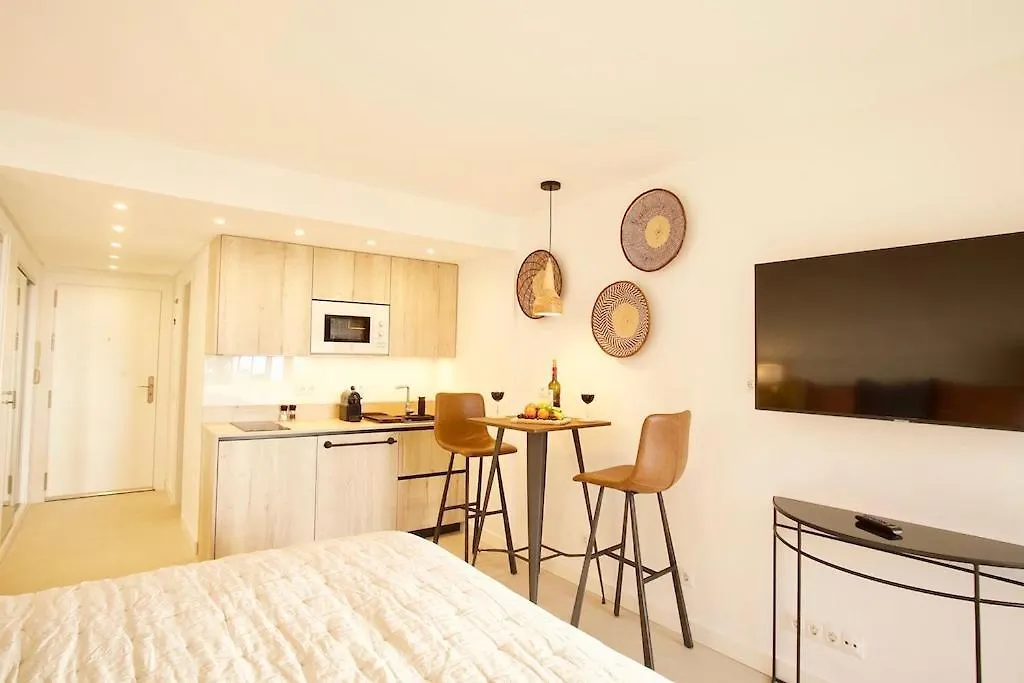 Appartement Top Studio on Marbella boulevard Spanje