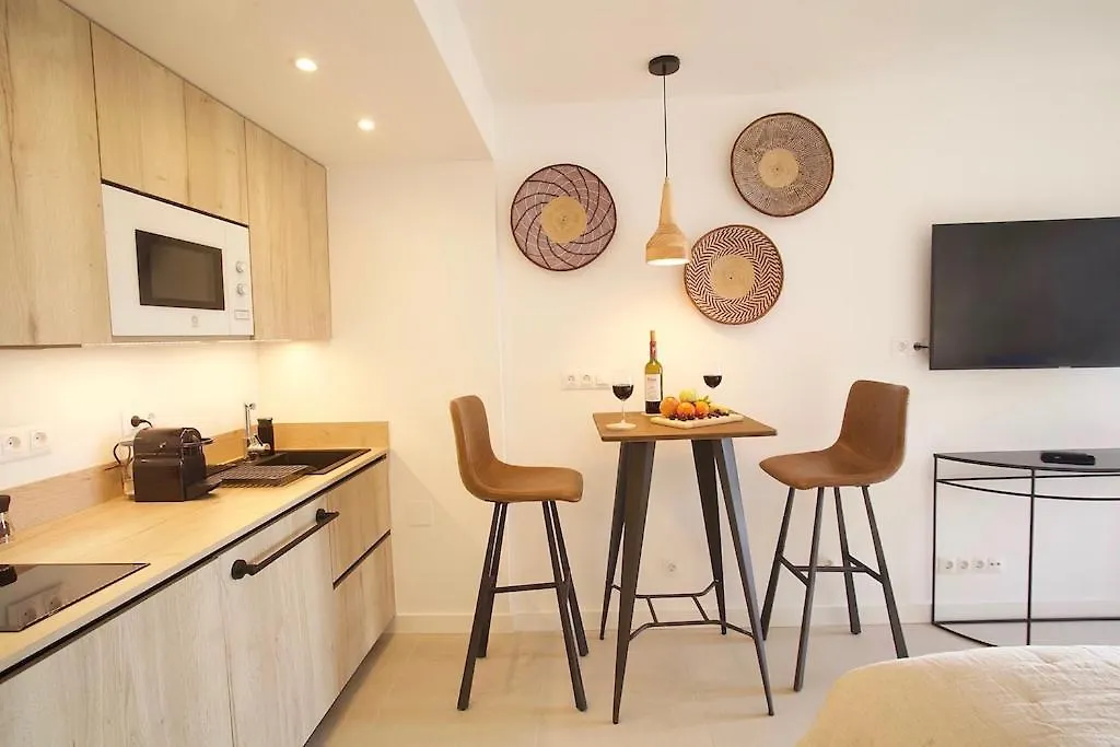 Top Studio on Marbella boulevard
