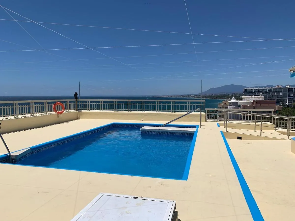 Top Studio on Marbella boulevard