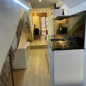  Apartamento Casa Ferrers Piso 1. Loft En El Centro España