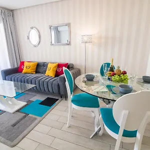 Ma - Ocean Garden - Playa Paraiso - 2 Bedrooms, 2 Bathrooms, Big Terrace , Costa Adeje (Tenerife) Spanje